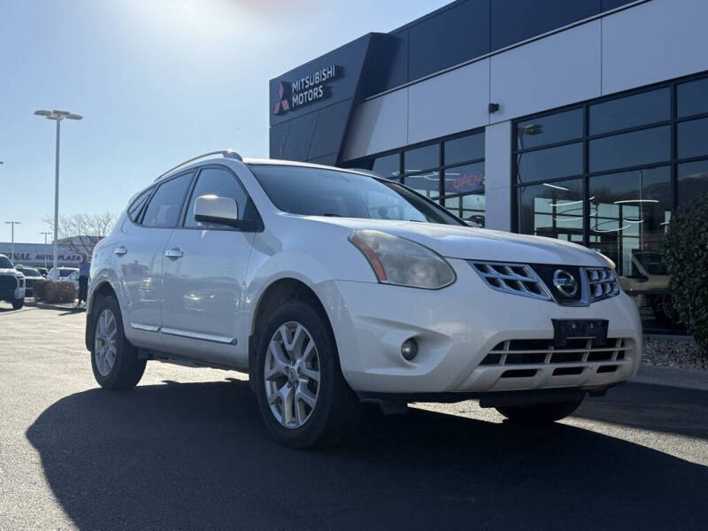 2011 Nissan Rogue SV