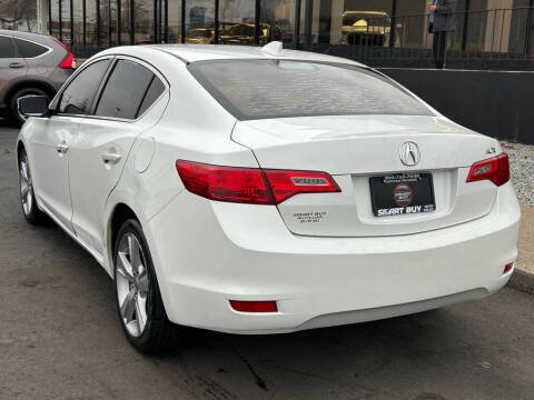 2014 Acura ILX 2.0L w/Tech