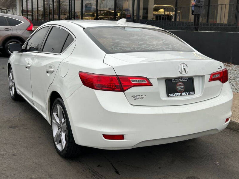 2014 Acura ILX 2.0L w/Tech