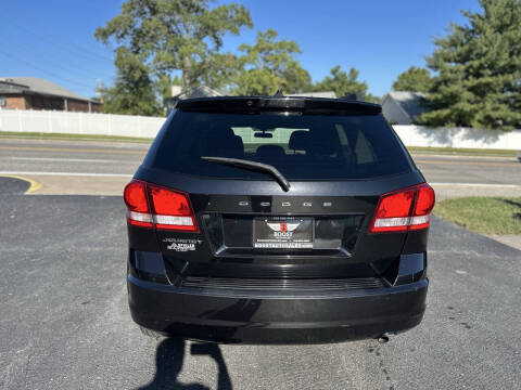 2012 Dodge Journey SE