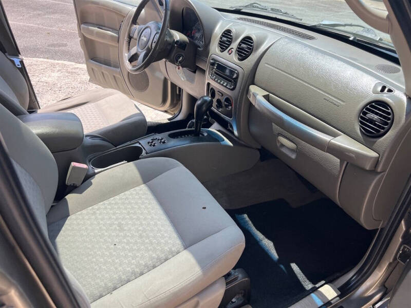 2005 Jeep Liberty