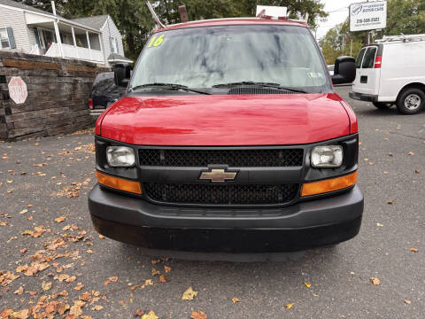 2016 Chevrolet Express 2500