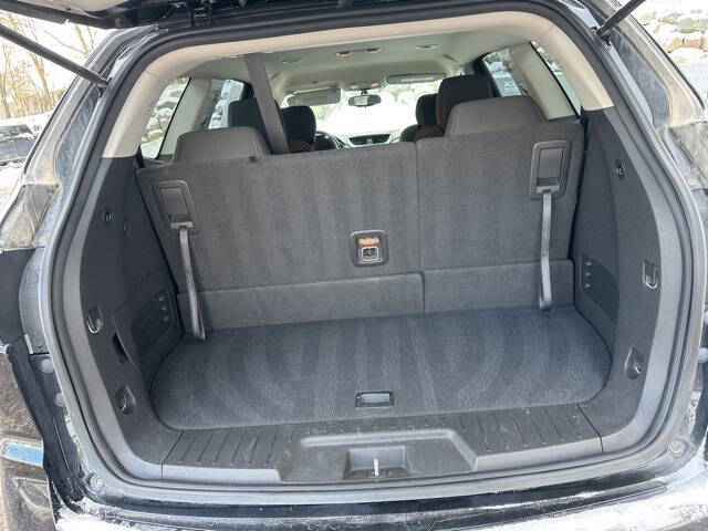 2016 Chevrolet Traverse LT