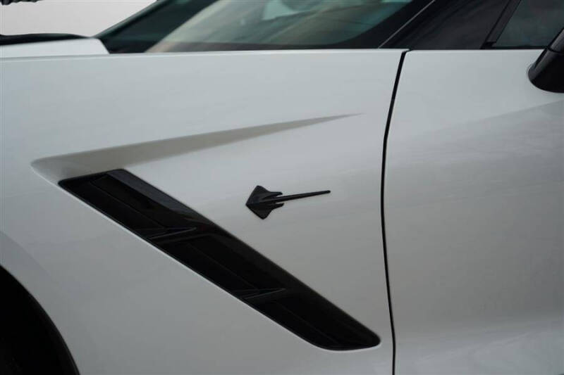 2015 Chevrolet Corvette Stingray Z51