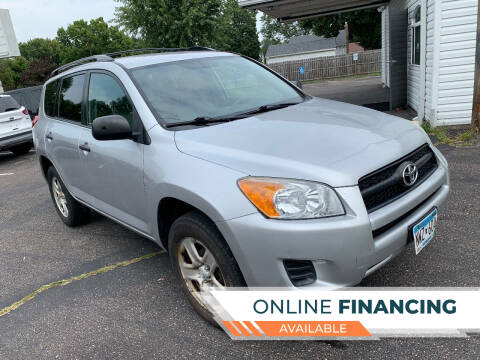 2011 Toyota RAV4 for sale at Americars LLC in Saint Paul MN