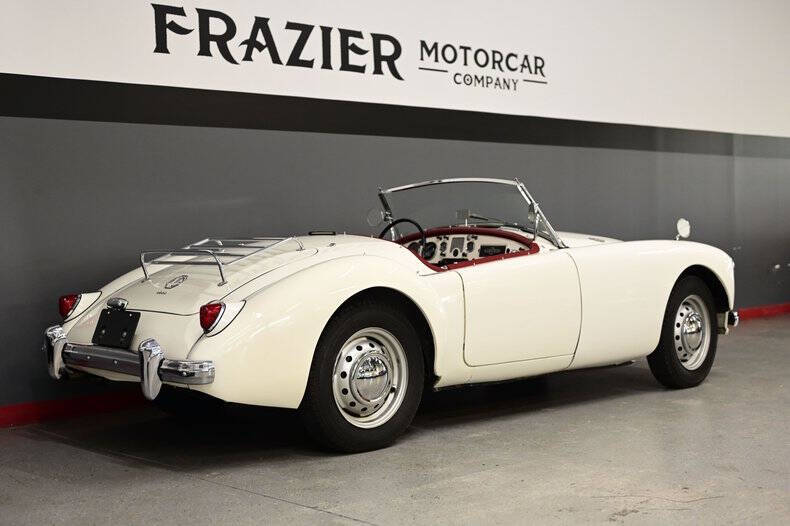 1958 MG MGA