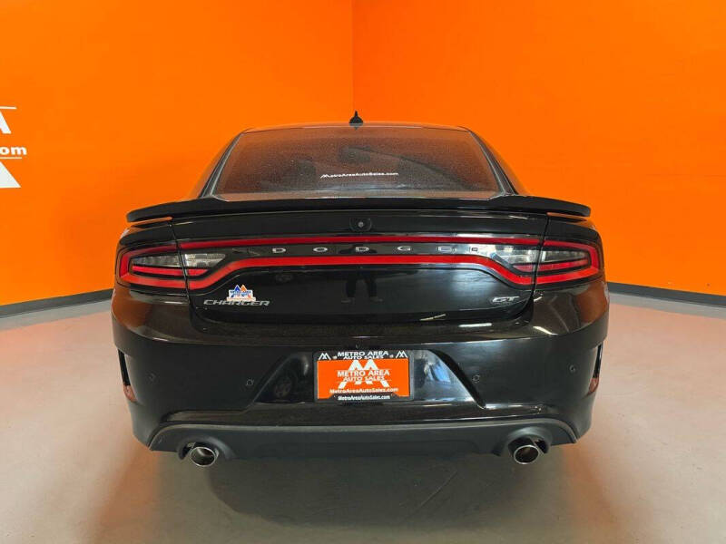 2023 Dodge Charger GT