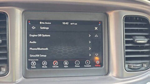 2021 Dodge Charger SXT