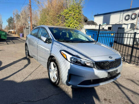 2018 Kia Forte S