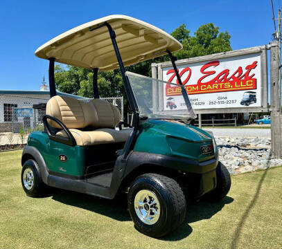 2020 Club Car Tempo