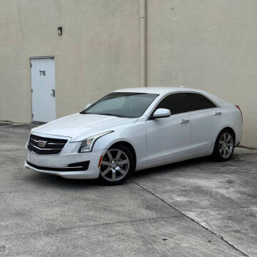 2016 Cadillac ATS 2.5L