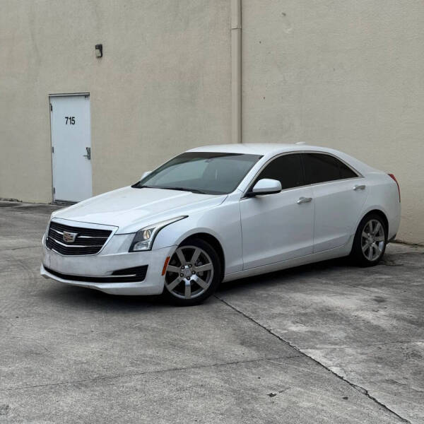 2016 Cadillac ATS 2.5L
