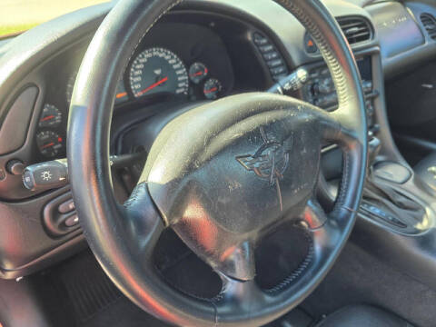 1998 Chevrolet Corvette