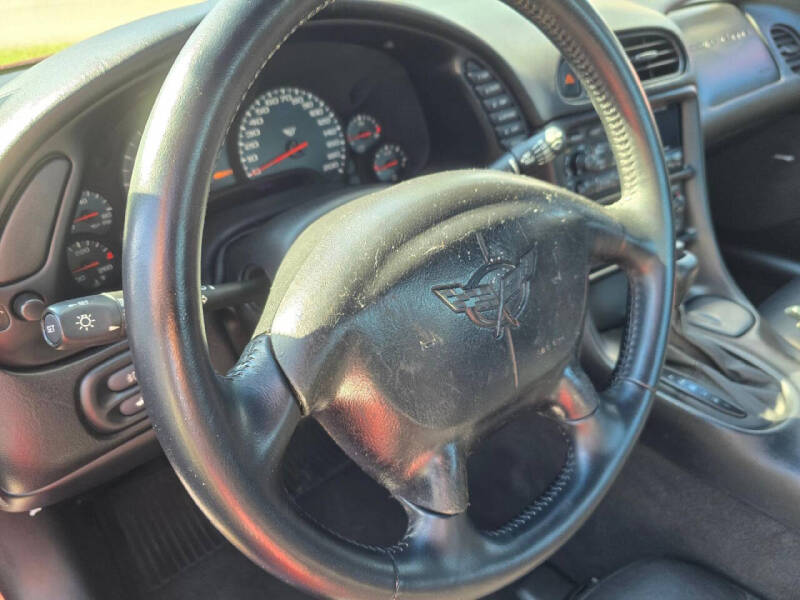 1998 Chevrolet Corvette