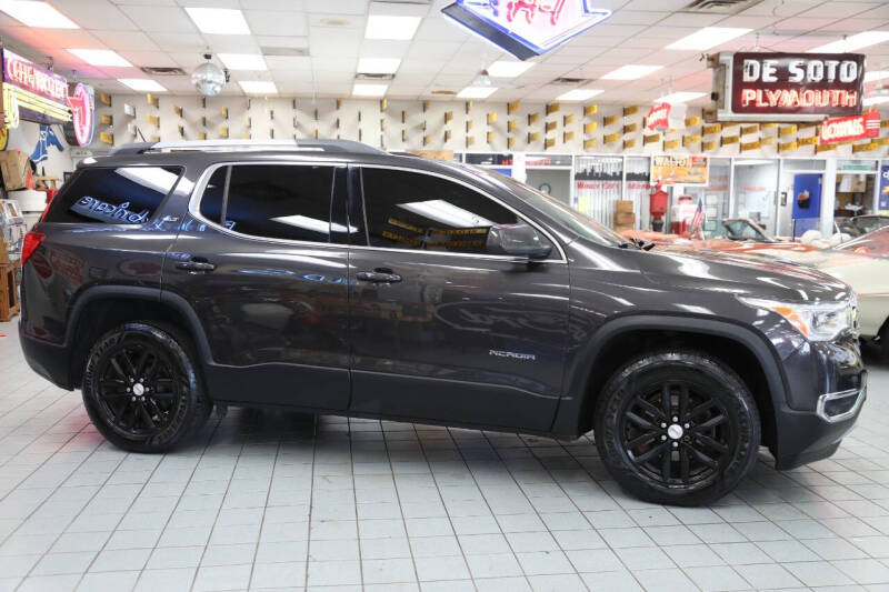 2017 GMC Acadia SLT-1