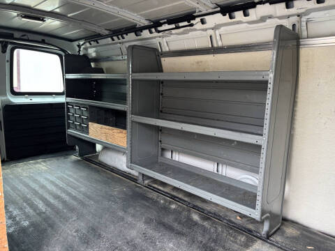 2012 Chevrolet Express 2500