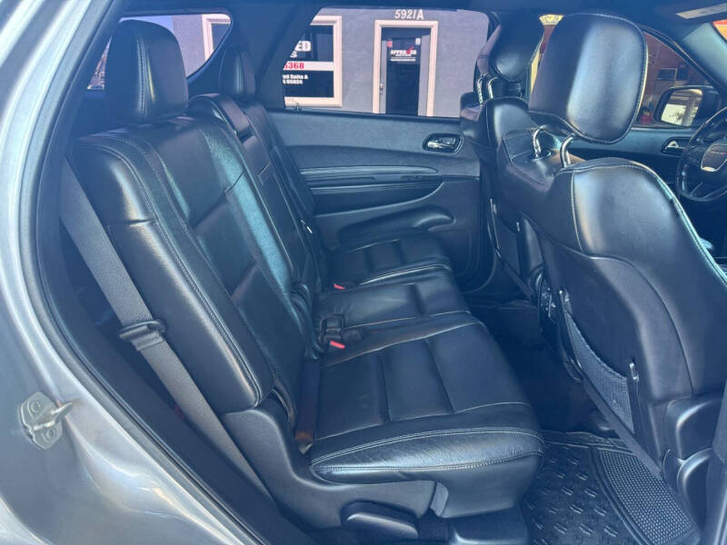 2021 Dodge Durango GT