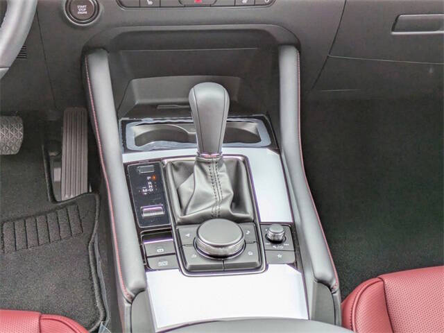 2025 Mazda Mazda3 Hatchback 2.5 S Carbon Edition