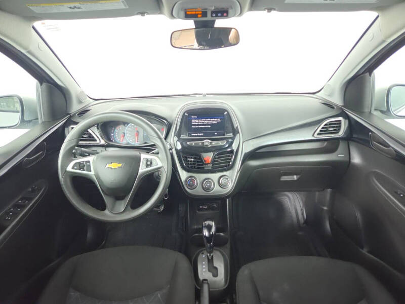 2019 Chevrolet Spark 1LT CVT