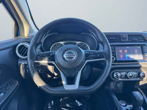 2021 Nissan Versa S