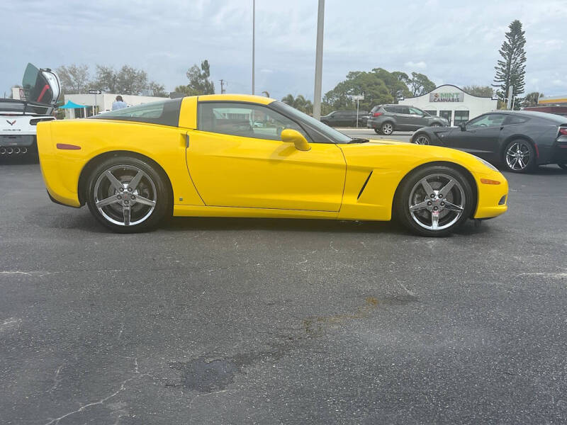 2007 Chevrolet Corvette