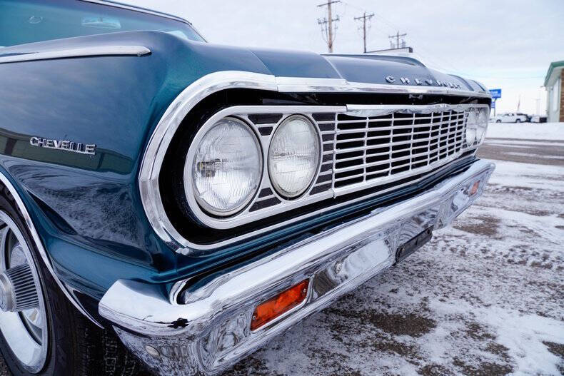 1964 Chevrolet Malibu