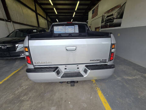 2006 Honda Ridgeline RTL