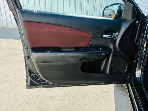 2012 Dodge Avenger SXT Plus