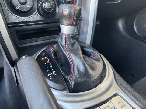 2013 Scion FR-S 10 Series