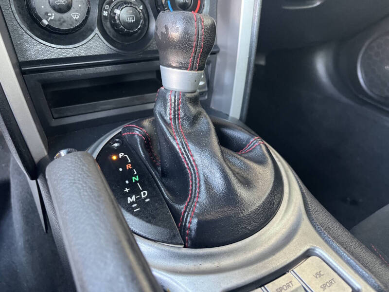 2013 Scion FR-S 10 Series