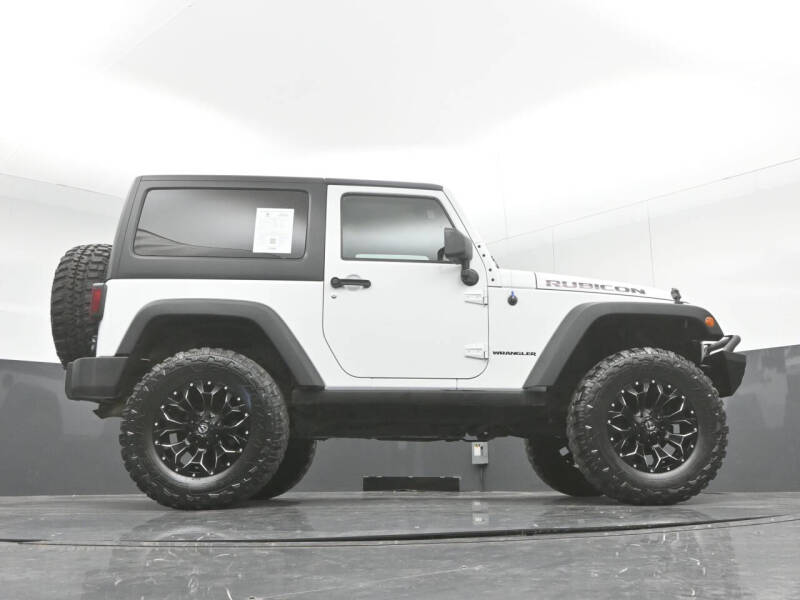 2014 Jeep Wrangler