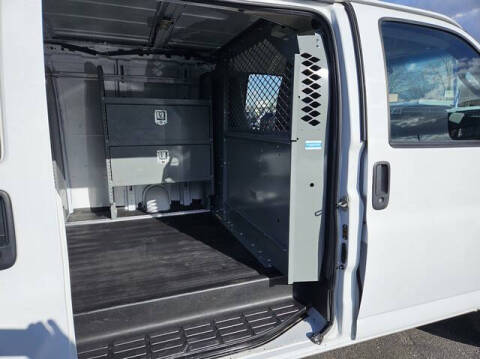 2018 Chevrolet Express 2500