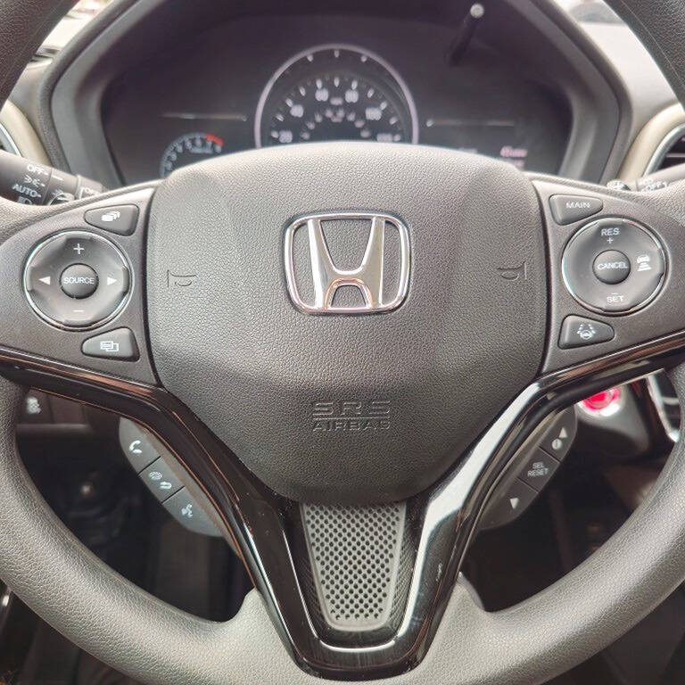 2022 Honda HR-V for sale at SouthMotor Miami in Hialeah, FL