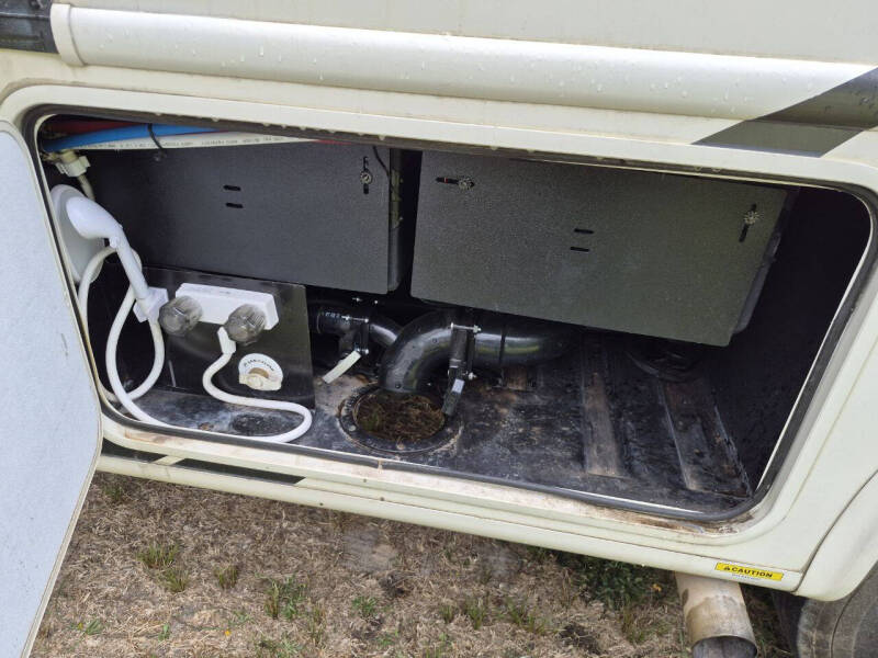 2019 Thor Motor Coach Ace 33.1