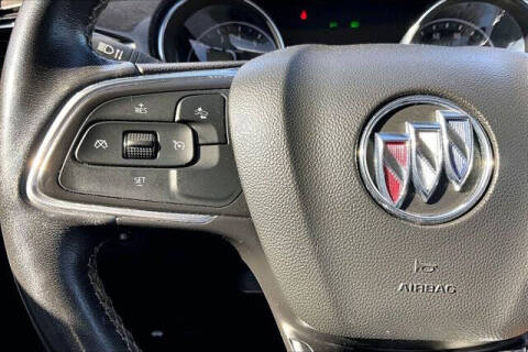 2020 Buick Encore GX Preferred