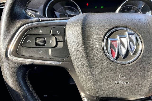 2020 Buick Encore GX Preferred