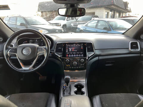 2020 Jeep Grand Cherokee Altitude