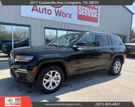 2023 Jeep Grand Cherokee for sale at Auto Worx Of Livingston LLC in Livingston TN