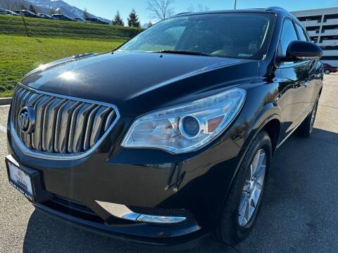 2017 Buick Enclave for sale at DRIVE N BUY AUTO SALES in Ogden UT