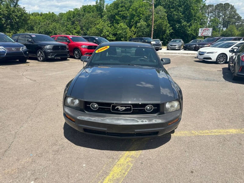 2008 Ford Mustang for sale at Western Auto Sales in Knoxville TN