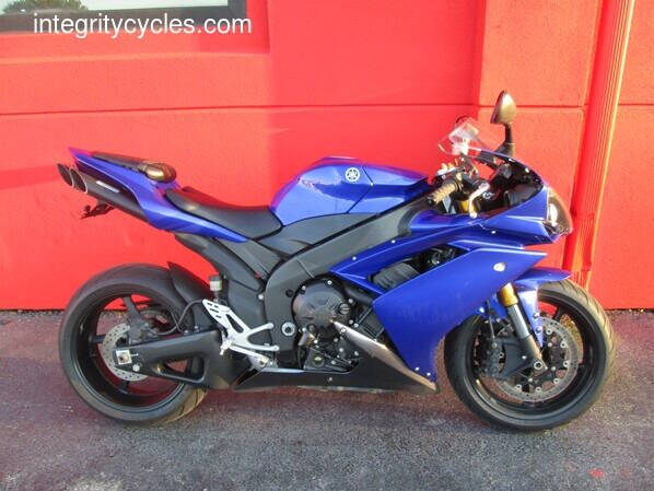 2007 Yamaha YZF-R1