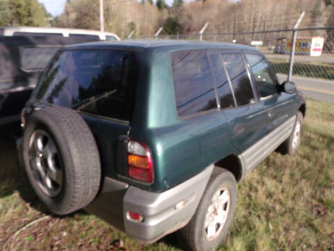 2000 Toyota RAV4