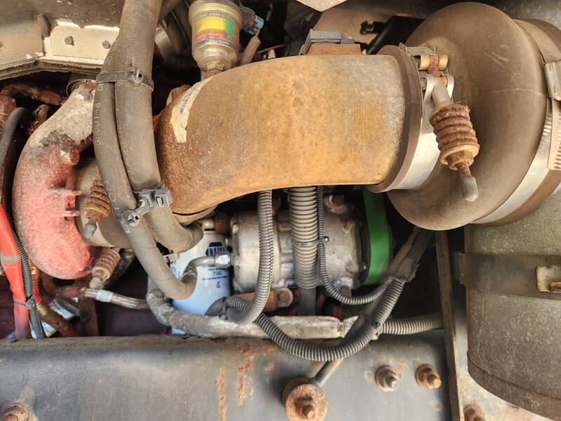 2009 Freightliner MT45 Chassis