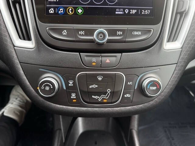 2024 Chevrolet Malibu LS Fleet