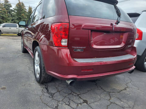 2008 Pontiac Torrent GXP
