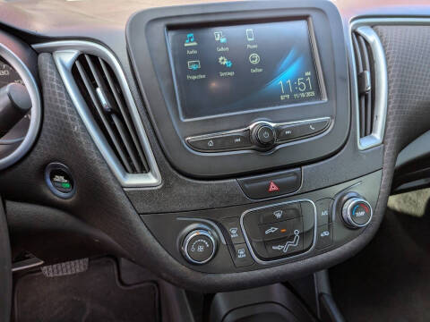 2018 Chevrolet Malibu LS