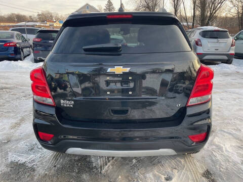 2017 Chevrolet Trax LT