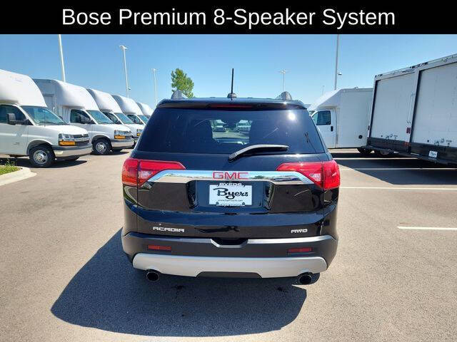 2017 GMC Acadia SLE-2