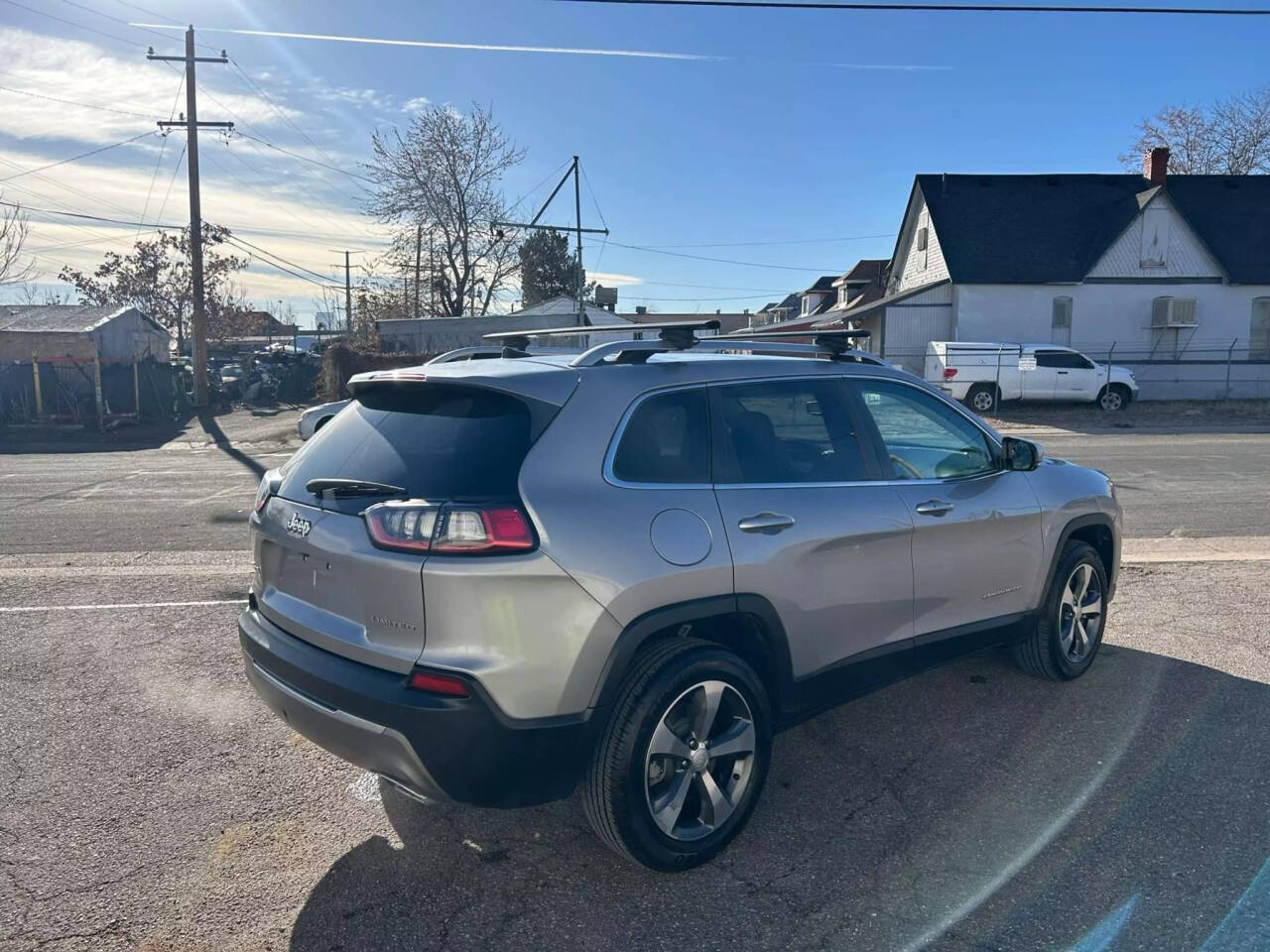 2019 Jeep Cherokee for sale at Car Shine Auto Sales in Denver, CO