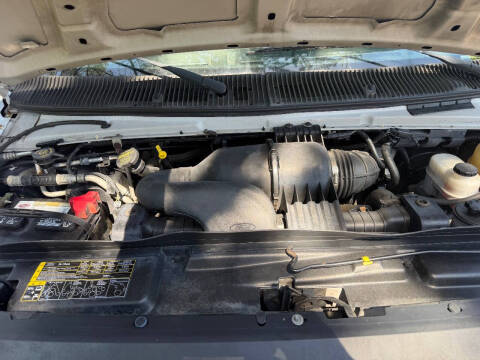 2012 Ford E-Series E-150